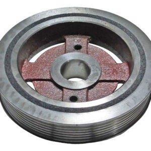 Polia Virabrequim Rav4 2.4 2000 Em Diante