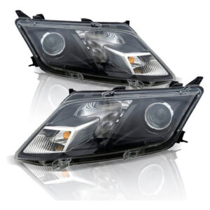 Par Farol Ford Fusion 2010 2011 2012 Direito E Esquerdo