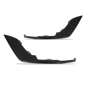 Par Moldura Para Byd Dolphin 2023 2024 Inferior Parachoque