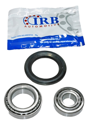 Kit Rolamento Roda Traseira Corsa 1.0 1.4 1.6 Celta 1.0 .