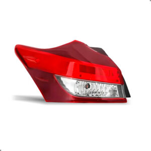 Lanterna Traseira Para Yaris Hatch 2018 2019 2020 A 2025 - Esquerdo/motorista