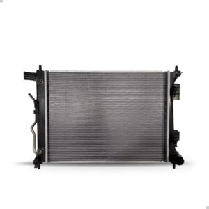 Radiador Hb20 2012 A 2019 Com Ar Automatico