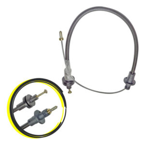 Cabo De Embreagem Escort 1997 Em Diante Zetec