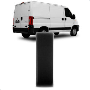 Friso Coluna Lateral Ducato 2010 E 2017 Serve Ambos Os Lados Preto