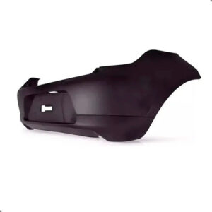 Parachoque Traseiro Para Agile 2009 A 2011 A 2013 1a Linha