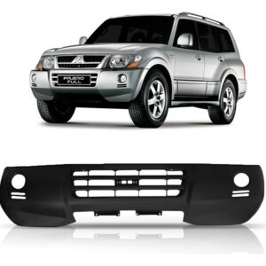 Parachoque Pajero Full 2003 A 2007 Dianteiro Carrara Carrara