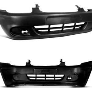 Envolvente Dianteiro S/furo Corsa 2000 2001 A 2007 1a Linha Preto