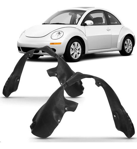 Par Aparabarro Dianteiro New Beetle 1998 1999 2000 A 2006