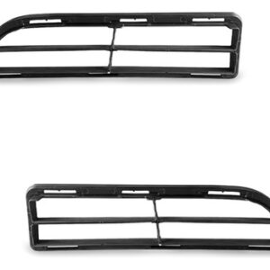 Kit Envolvente Hilux Cabine Dupla 21 A 24 C/milhas 1a Linha Preto