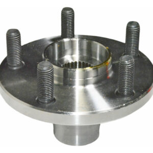 Cubo De Roda Dianteiro 5 Furos Forjado Corolla 09 Em Diante
