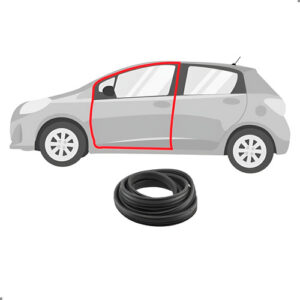 Guarnicao Portas Laterais 2 Laterais Jogo Kombi Clipper 1500