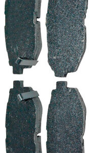 Pastilha Traseira Tribeca 3.6 2008 A 2012