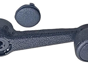 Manivela Preto Metal Escort 87 92 Caminhao Cargo Preto