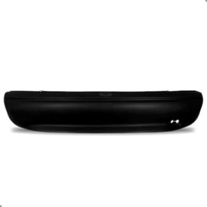 Parachoque Traseiro Para Corsa Hatch 1994 A 2008 Texturizado