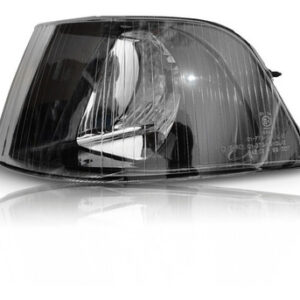 Par Sinaleira Volvo S40 V40 2001 2002 2003 2004 Lente Fume
