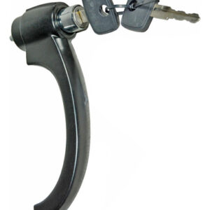 Macaneta Externa Veraneio 84 Em Diante. Dianteira