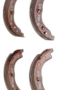 Sapatas Freio Ducato 2005 Em Diante Ducato 2