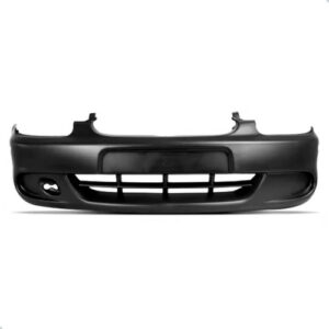 Envolvente Dianteiro Corsa 2000 A 2009 Sem Furo Novo Preto