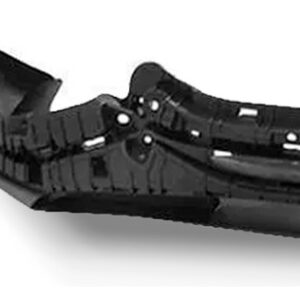 Spoiler Parachoque Dianteiro Para Song Plus 2023 A 2025 Preto