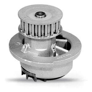Bomba De Água Sem Carcaça Meriva 1.8 8v Powertrain 2002/2012