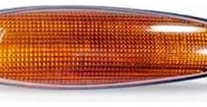 Sinaleira Lateral Marea Brava 1998 A 2007 Ambar C/soquete