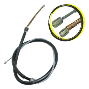 Cabo De Freio Fox 2004 Ate 2011 Spacefox 2011 Em Diante Flex