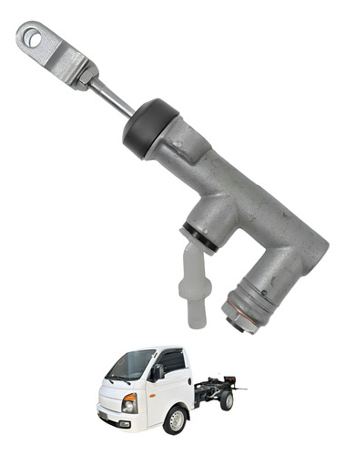 Cilindro Mestre Embreagem Hr 2005 A 2022