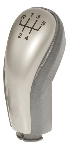 Manopla Lente Prata Agile Todos Montana 2011 Em Diante Preto