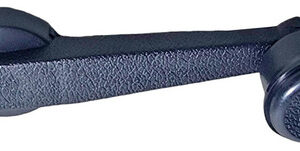 Manivela Plastico 147 Todos Preto