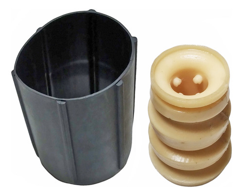 Kit Parcial Amortecedor Diante Amarok 10 Em Diante