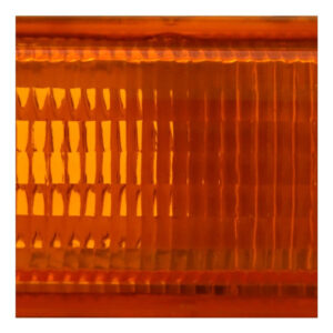 Par Sinaleira Seta Cherokee Sport 1997 A 2002 Ambar Inferior Laranja