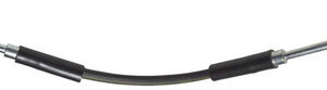 Flexivel De Freio Dianteiro Ranger 89 94 4.0
