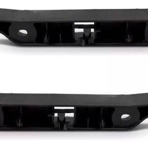 Par Guia Suporte Parachoque Dianteiro Focus 2009 A 2012