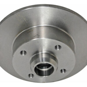 Disco Freio Traseiro Solido 226 Mm Gol Gti Tsi 94 A 96