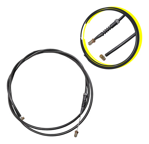 Cabo De Capo 1795 Mm Punto 2008 Em Diante