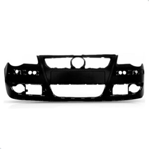 Kit Envolvente C/ Painel Mini Frente Vw Polo 2007 A 2010