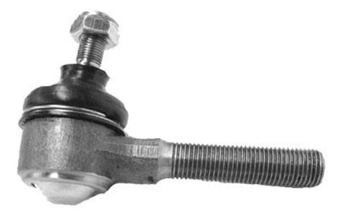 Terminal Direcao Esquerdo Fusca 1200 1300 Kombi 76 Ate 96