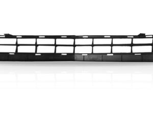 Tela Frontal Inferior Central Camaro V6 10 11 2012 13 Preta Preto