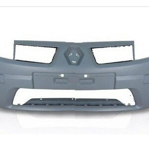 Kit Frente Sandero 2007 2008 2009 2010 Renault Preto Kit