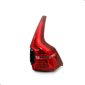 Lanterna Xc60 2018 2019 2020 2021 2022 Com Led 1ª Linha Direito/passageiro Vermelho