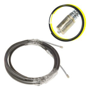 1213 Cabo De Freio De Mao 2560mm Santana 84