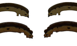 Sapatas Freio Sem Haste Laguna Perua 1993 A 2001