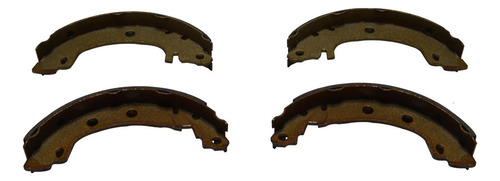 Sapatas Freio Sem Haste Laguna Perua 1993 A 2001