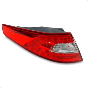 Jogo Lanterna Optima 2013 A 2015 Canto E Tampa Lado Esquerdo Esquerdo Vermelho