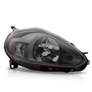 Par Farol Fiat Punto 2012 13 14 15 16 17 2018 Sport Cinza