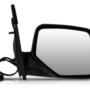 Par Retrovisor Ecosport 2003 Até 2009 Cromado Eletrico