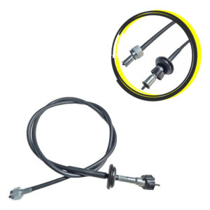 Cabo De Velocimetro 1150 Mm D10 Tacometro 1982 Em Diante