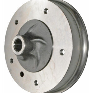 Tambor Freio Traseiro Co Kombi 1600 - 5 Furos 67 75