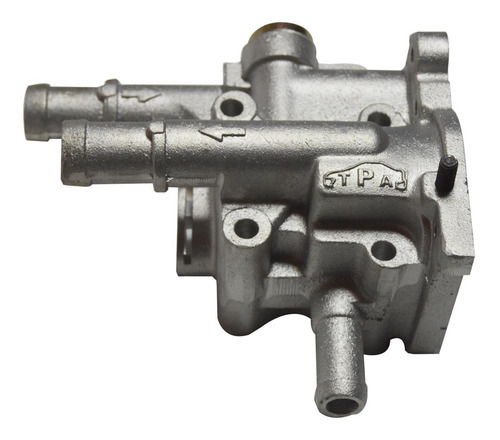 Carcaca Valvula Termostatica Cruze Tracker 1.6 1.8 Sonic 1.6