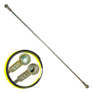 Vareta Comando Carburador Fixa Menor Gol 1.3 1.6